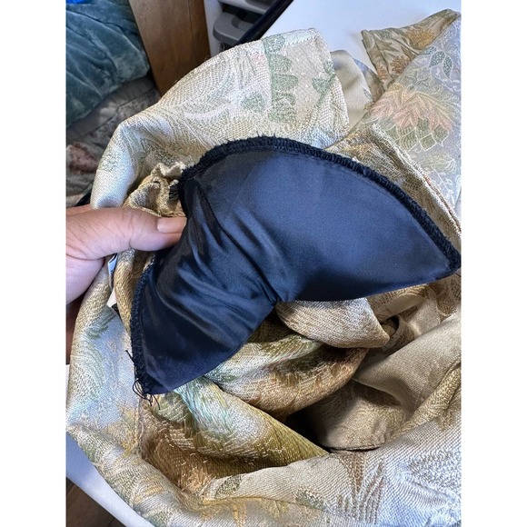 Erin London Women's Vintage Jacket Button Up-Medium - Picture 10 of 15